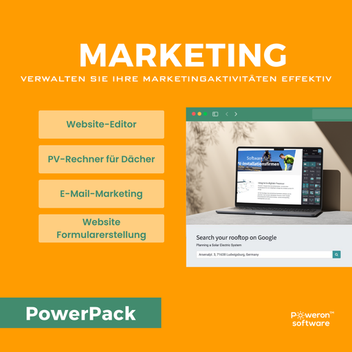 PowerPack für Marketing